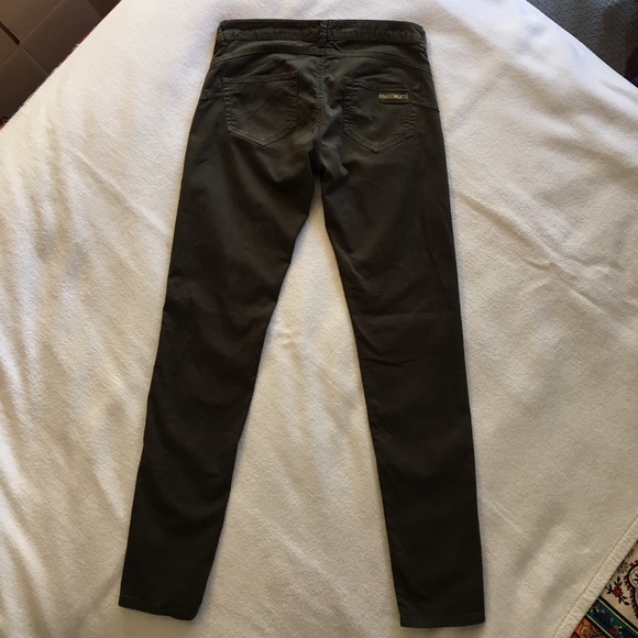 Rinascimento olive pants - Picture 5 of 5
